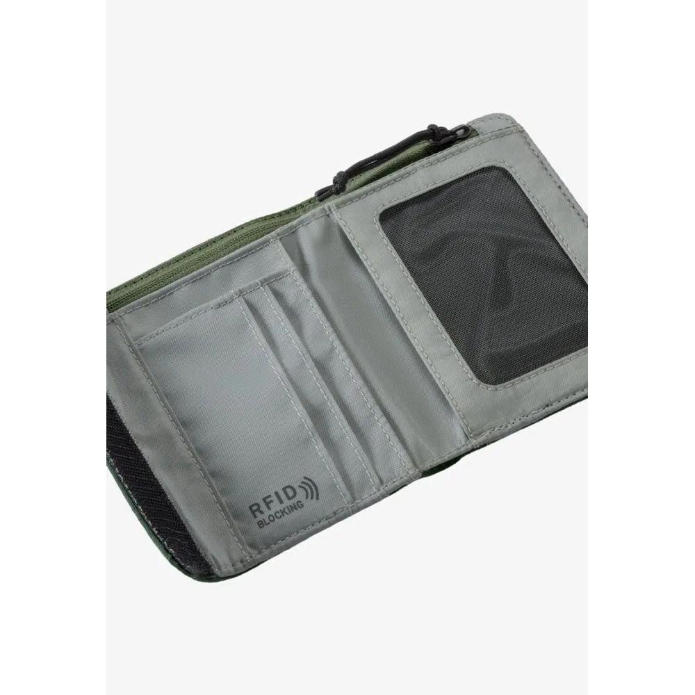 Бумажник Eagle Creek Stash RFID Tri-Fold (штормово-серый) 3