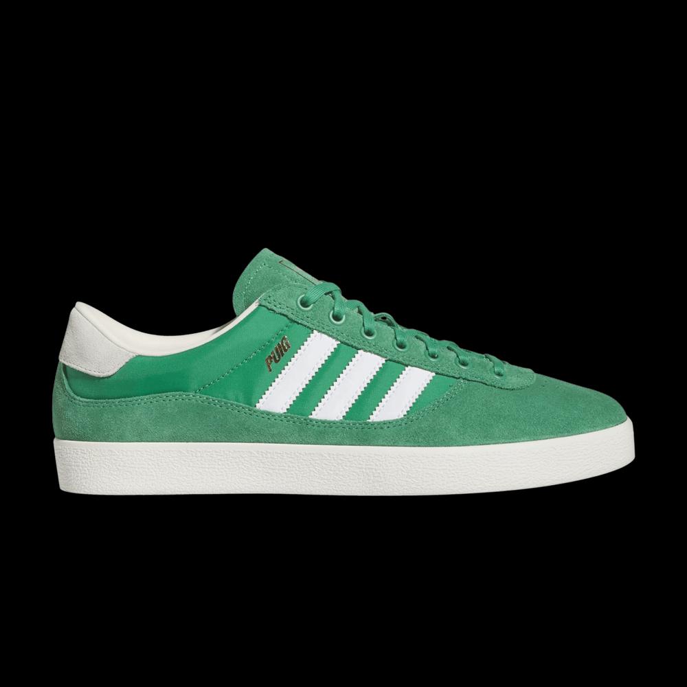 Кроссовки Adidas Puig Indoor 'Court Green' 1