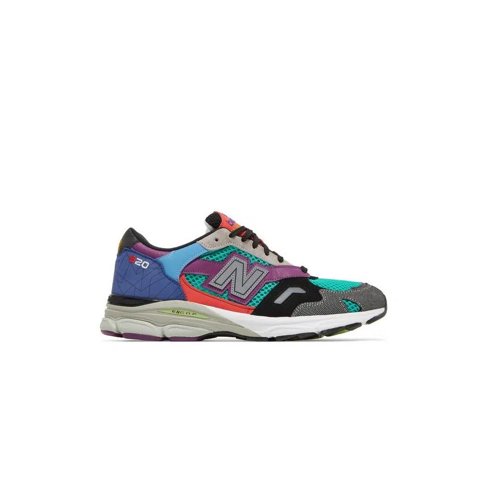 Кроссовки New Balance 920 Made in England 'Mixed Medium' 2
