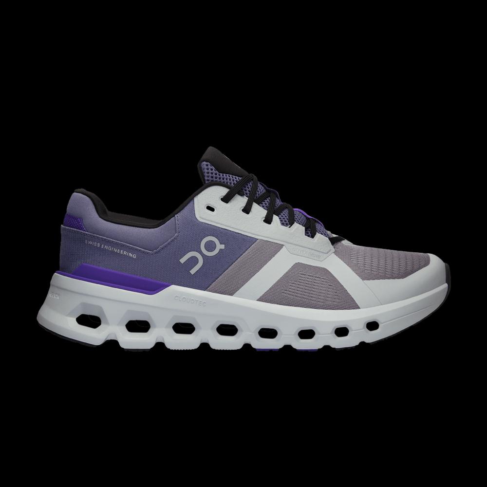 Кроссовки ON Cloudrunner 2 'Fossil Indigo' 1