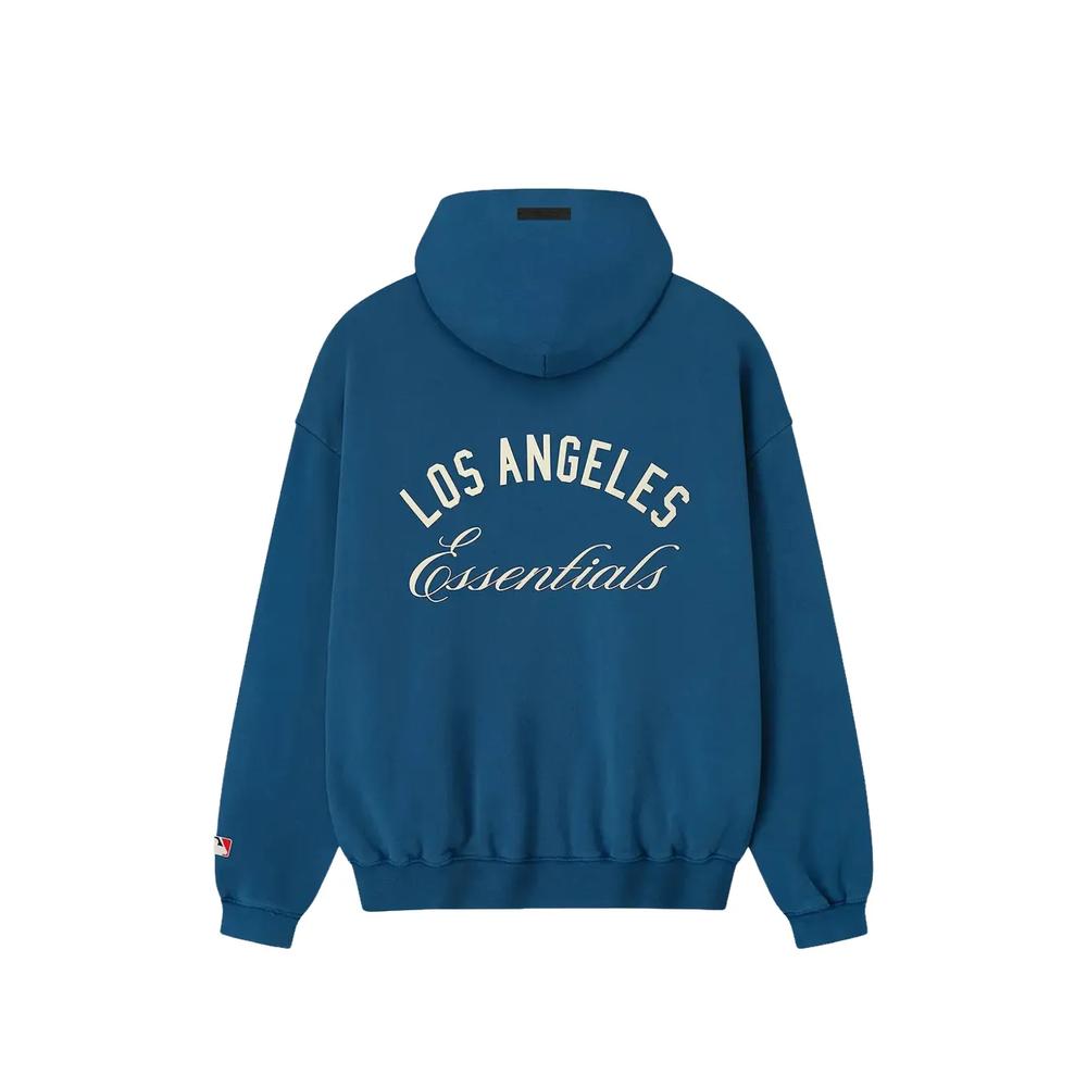 Худи Dodgers с логотипом 2