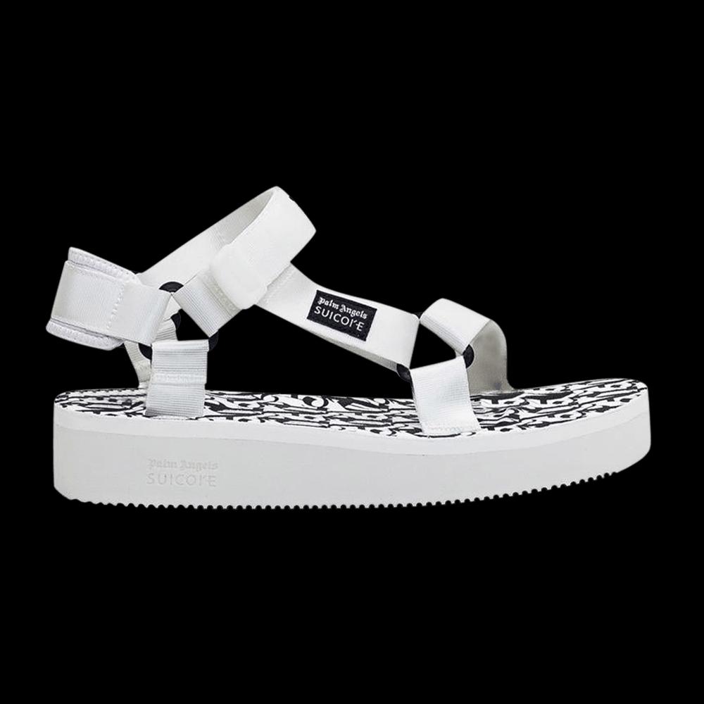 Сандалии Palm Angels x Suicoke DEPA 'White' 1