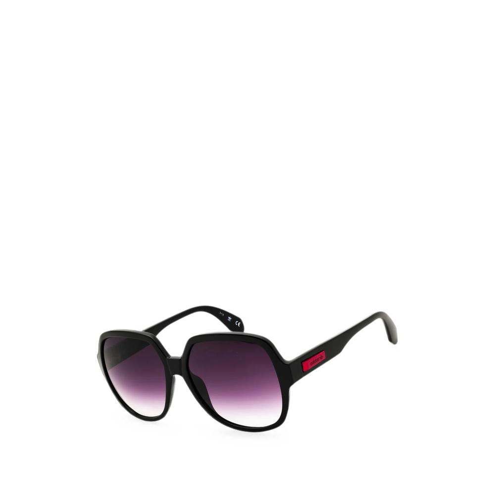 oversized geometric-frame sunglasses 2