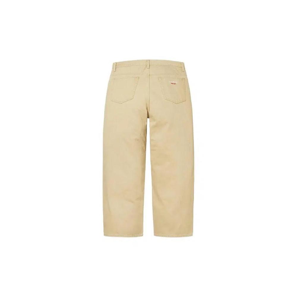 Джинсы Supreme Baggy Jean 'Khaki' 2
