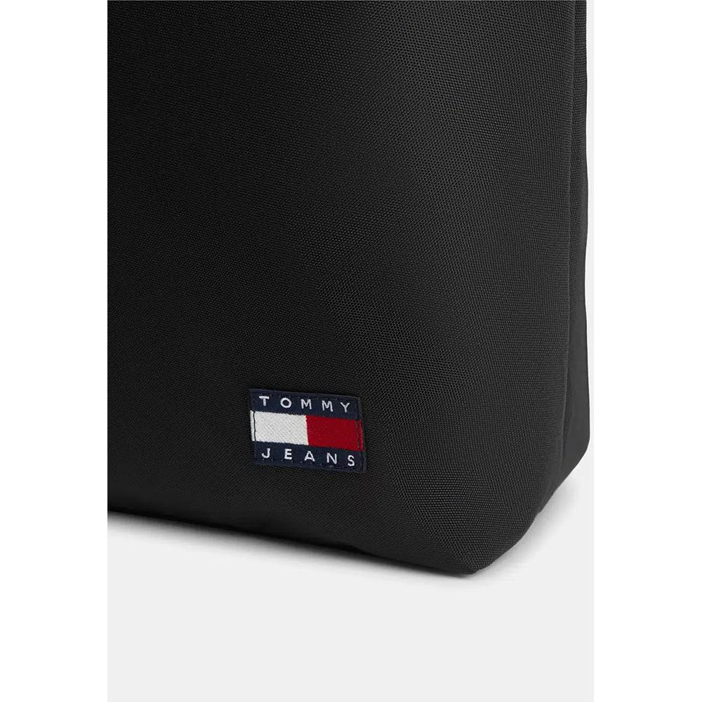 Сумка-тоут с повторяющимся логотипом Essential - Tommy Jeans 3