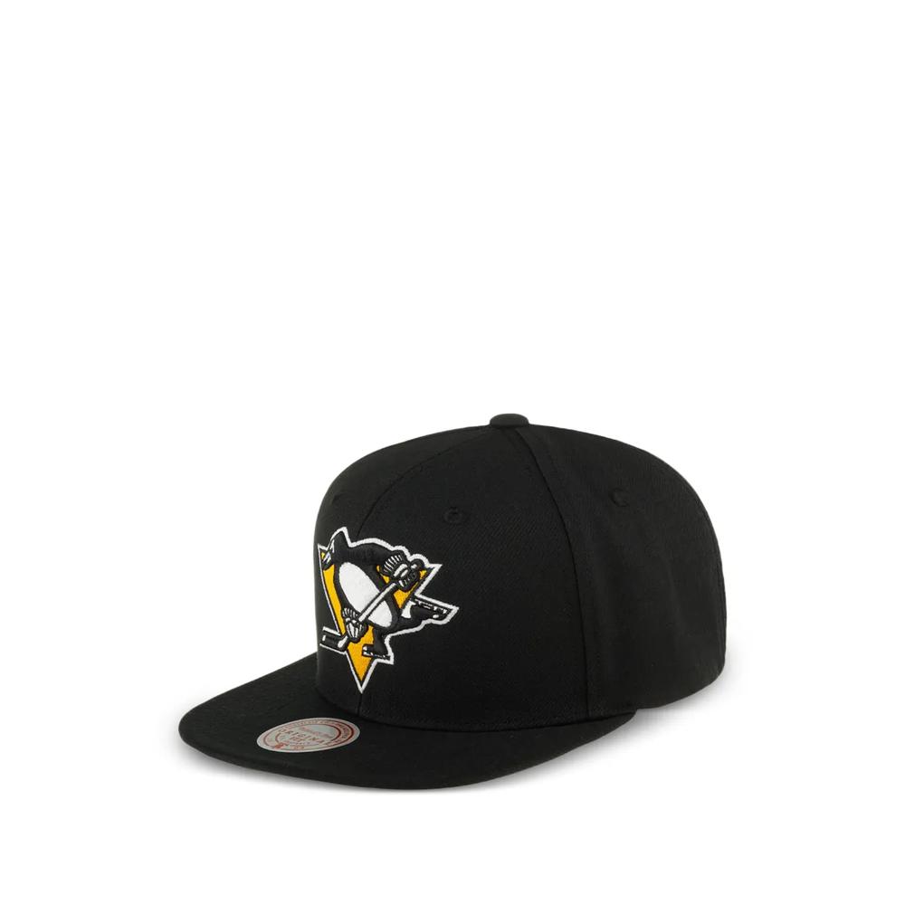 Кепка Pittsburgh Penguins с вышивкой 1
