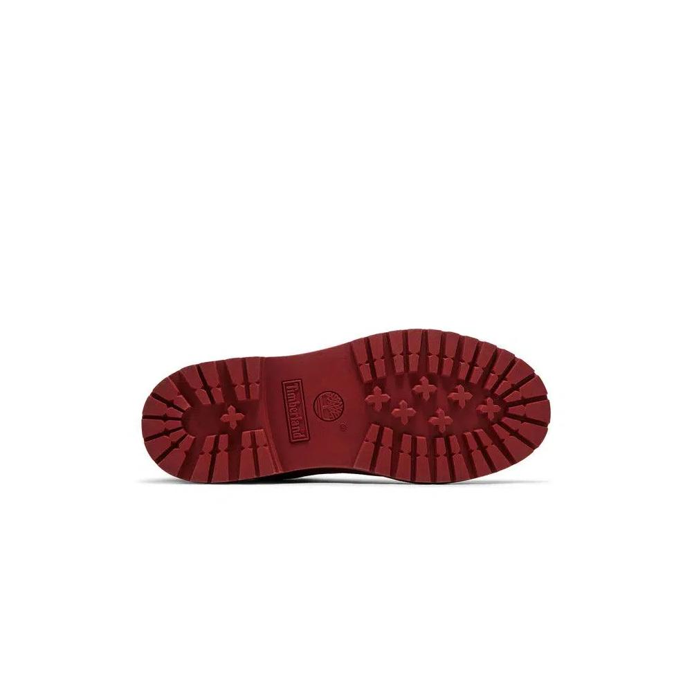 Ботинки Bee Line x Timberland Wmns 6 Inch Rubber-Toe Waterproof Boot 'Red' 4
