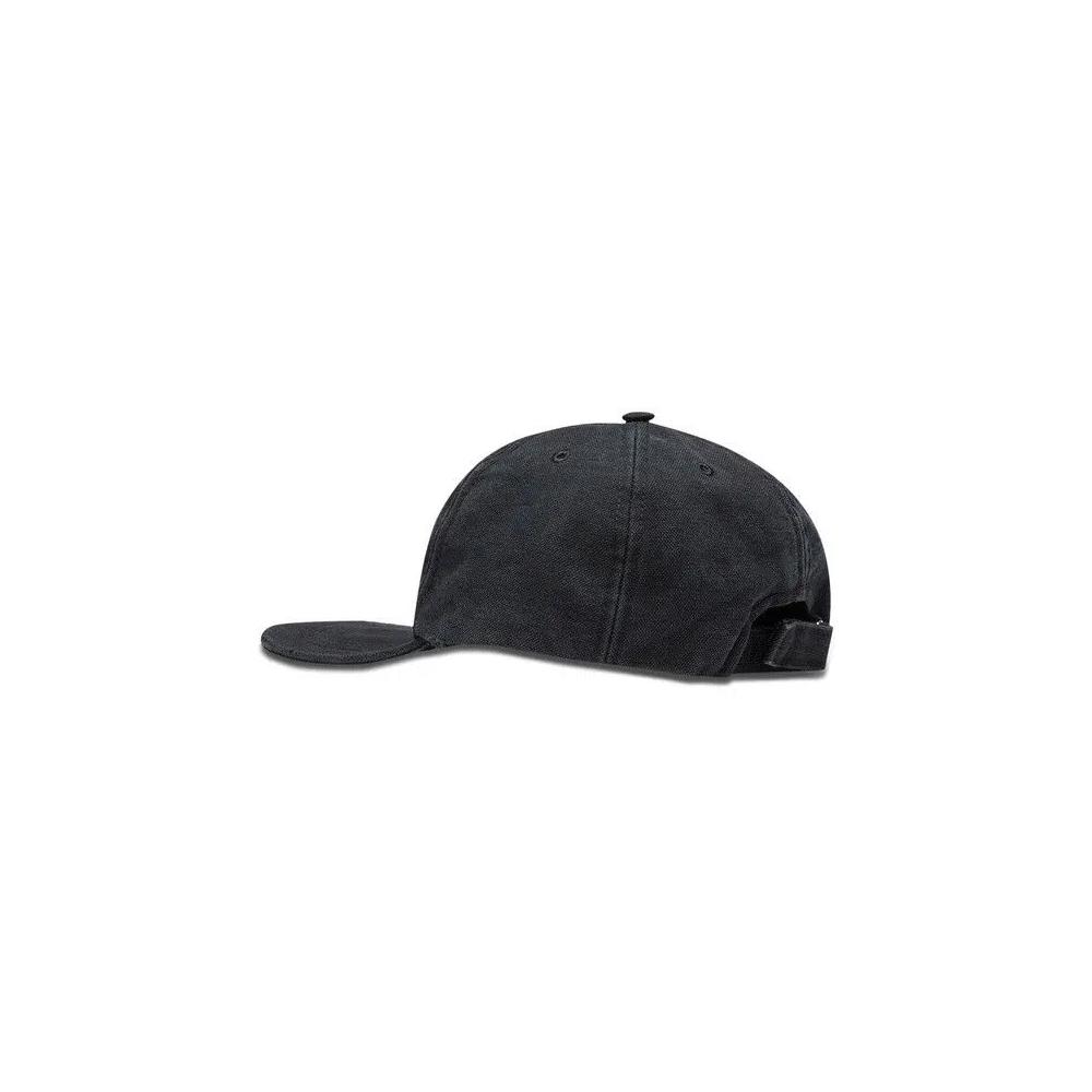 Бейсболки Off-White Logo Baseball Cap 'Black/White' 2