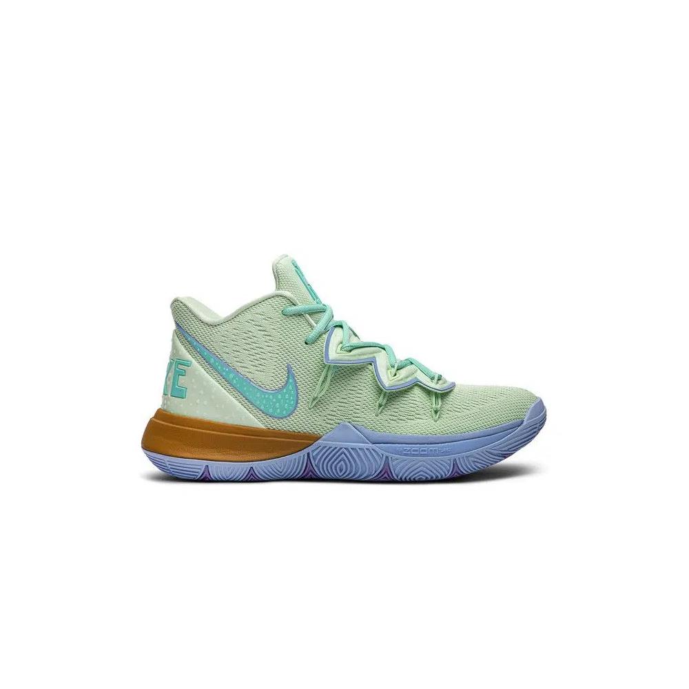 Кроссовки SpongeBob SquarePants x Nike Kyrie 5 'Squidward' 1