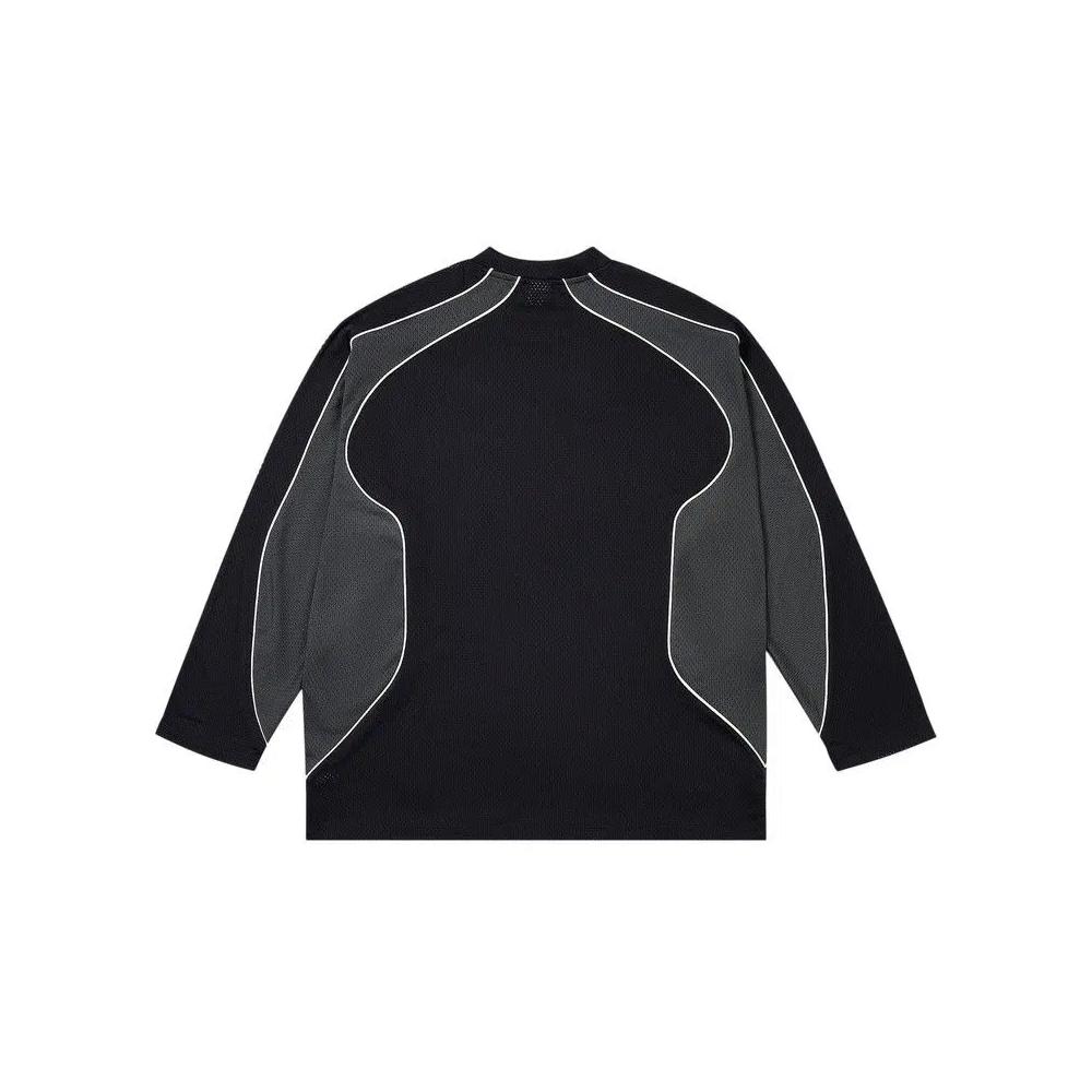 Джерси Palace Sport Mit Mesh Top «Черный» 2