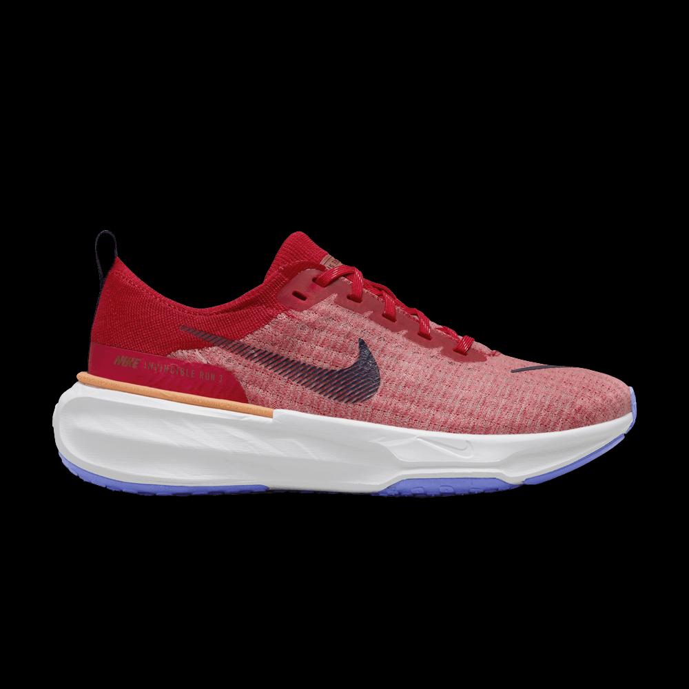 Кроссовки Nike ZoomX Invincible 3 'University Red Blue Joy' 1