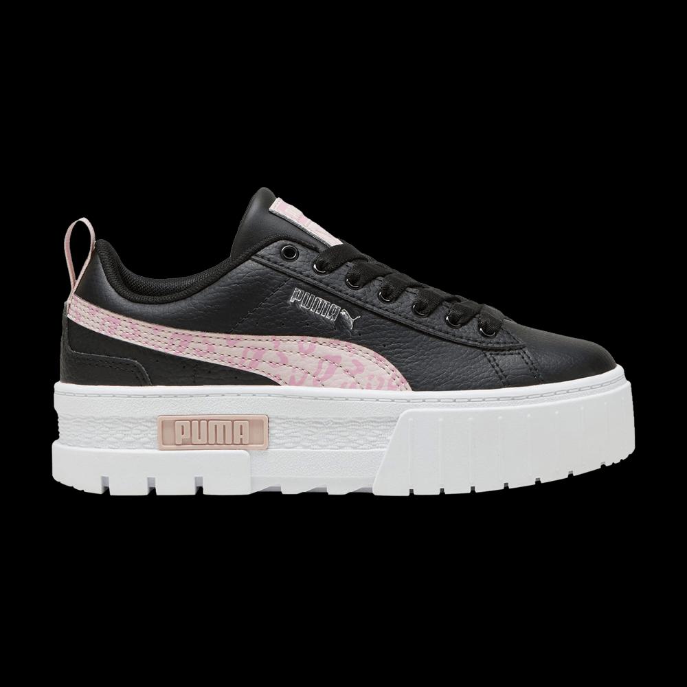Кроссовки Puma Mayze Jr 'Wild - Black Mauved Out' 1
