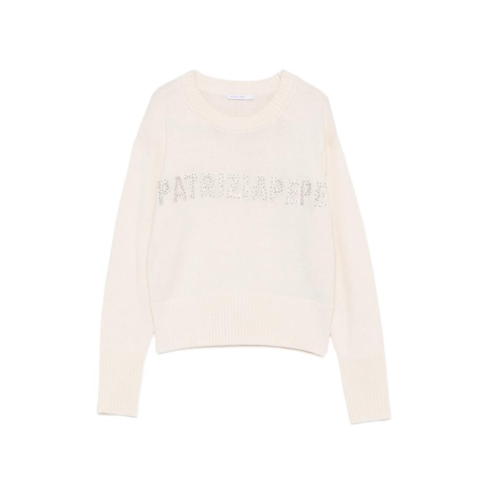 crew-neck sweater 1