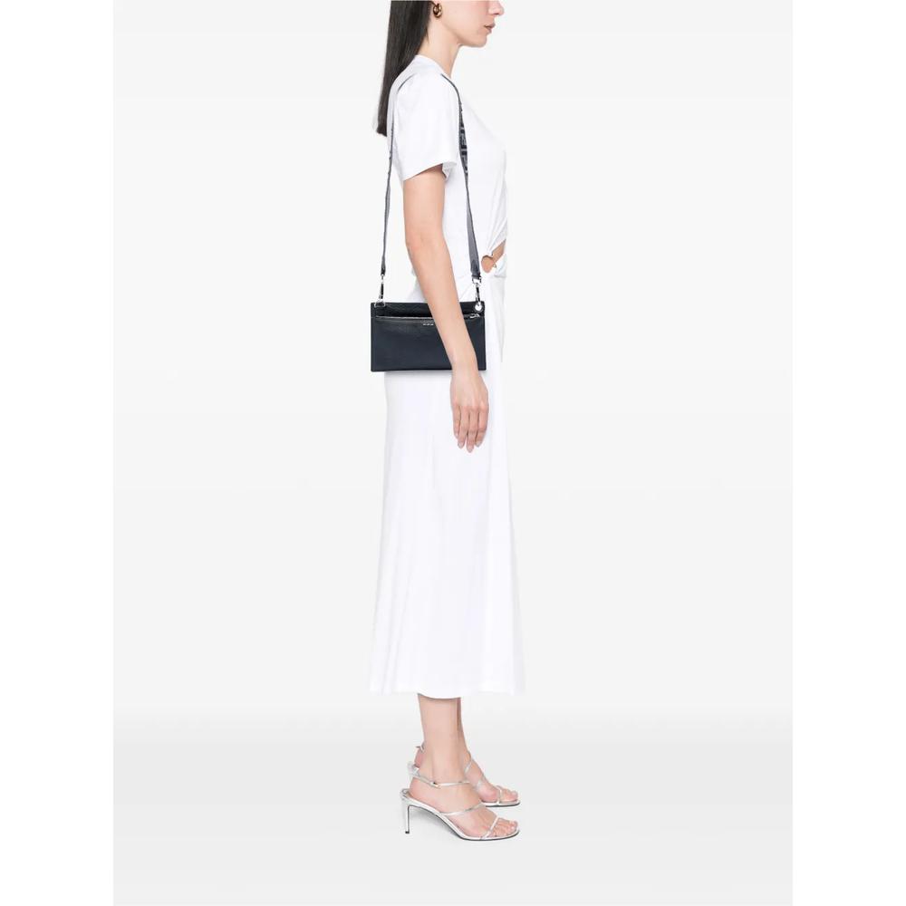 Сумка через плечо 1974 Flat Pouch с логотипом FF (2018-2026 годы) 2