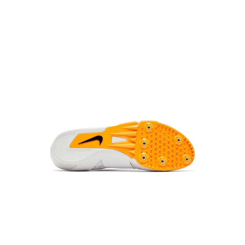 Шиповки Nike Pole Vault Elite 'White Hyper Pink Orange' 4