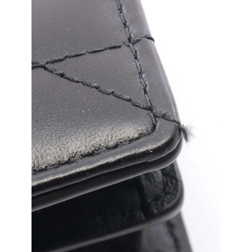 Сумка через плечо DiorAmour Mini Lambskin Macrocannage Miss Caro (2010-2026 годы) 2