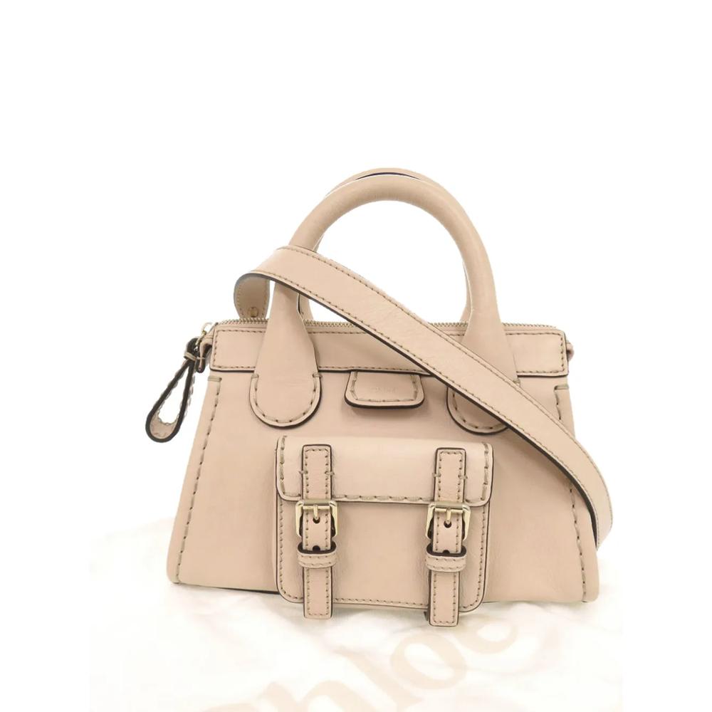 Сумка-сэтчел Mini Buffalo Leather Edith Day (2010-2026 годы) 2