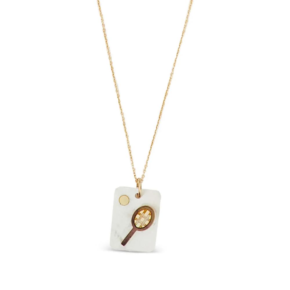 Колье Cameo Perla Tennis 2