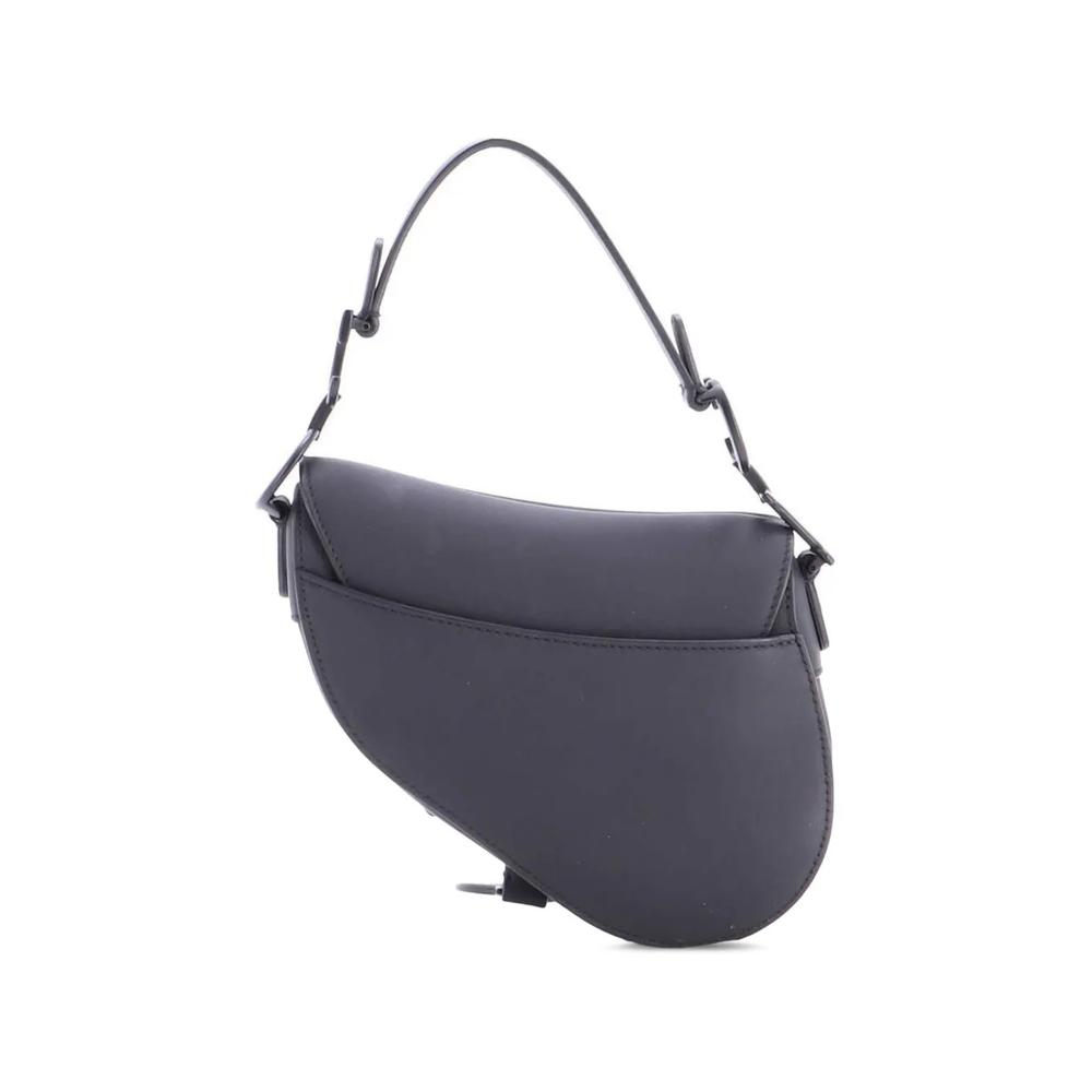 Мини-сумка на плечо Ultra Matte Saddle Handbag 2
