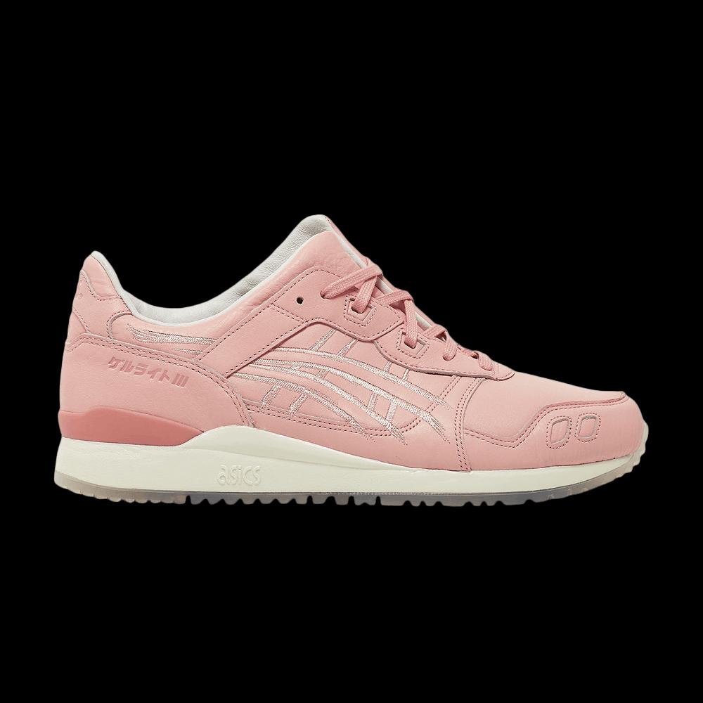 Кроссовки Lifestyle Running ASICS Gel Lyte 3 'Kobe Beef' 1