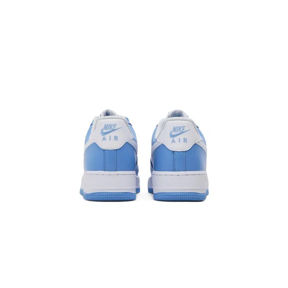 Кроссовки Nike Air Force 1 '07 'University Blue White' 6