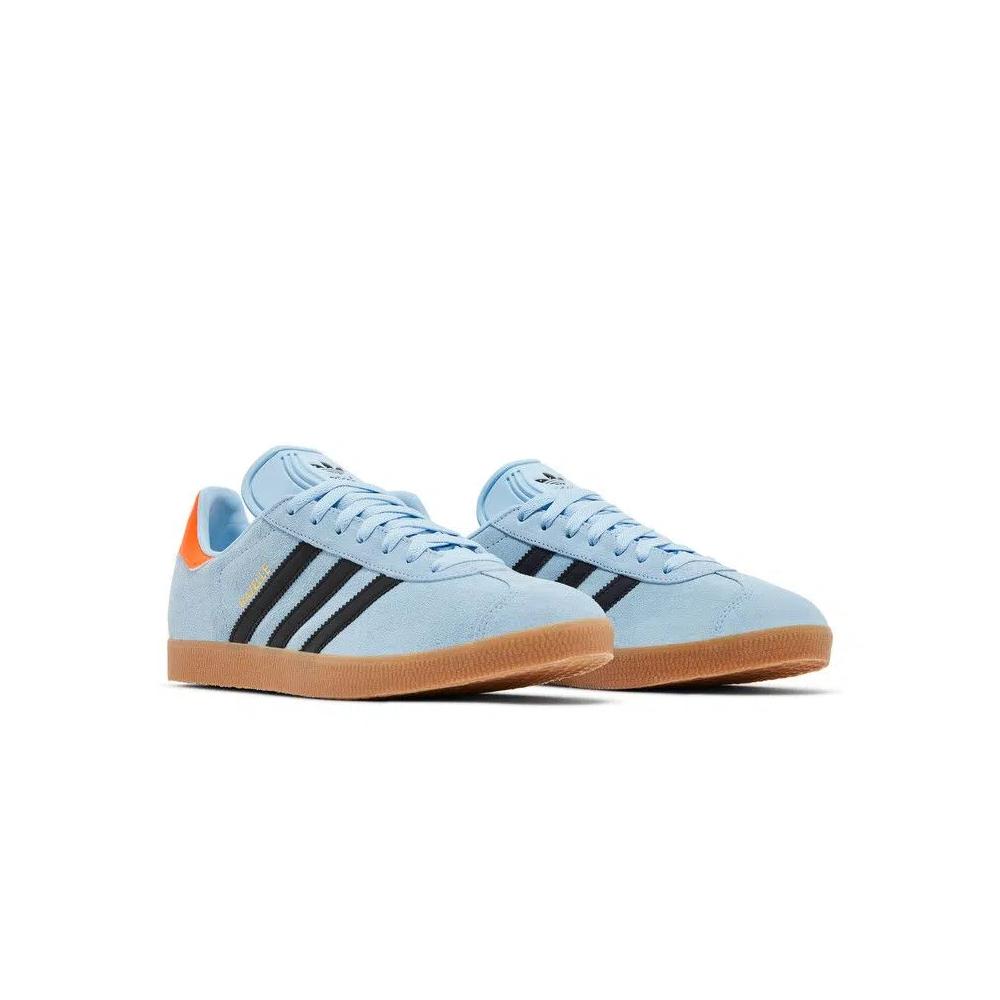Кроссовки adidas Gazelle 'Clear Sky Black Gum' 8