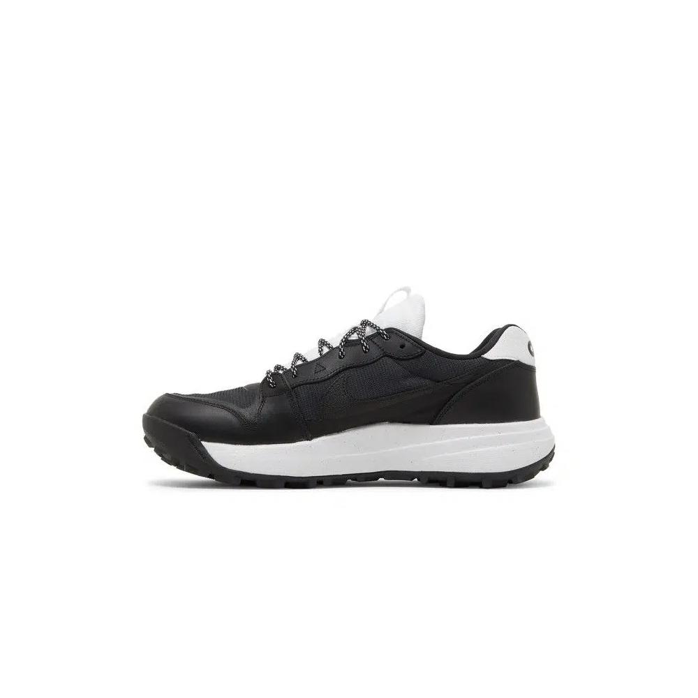 Образ жизни Nike ACG Lowcate 'Black White' 3