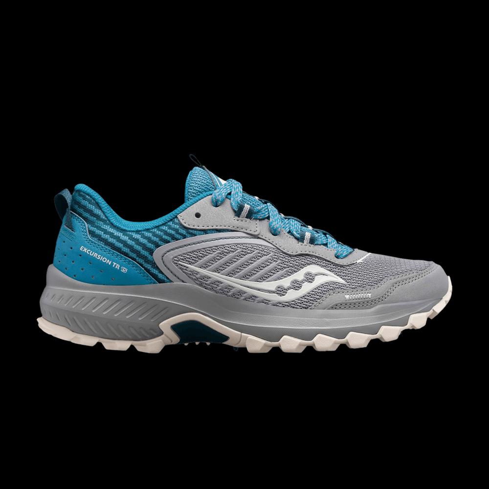 Кроссовки Saucony Wmns Excursion TR15 'Alloy Topaz' 1
