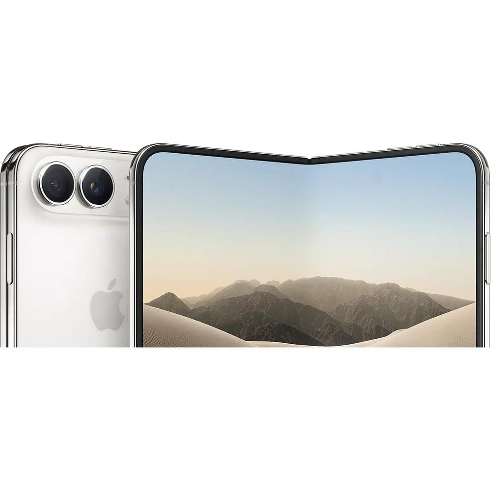 iPhone Duo 1 ТБ, Star White 3