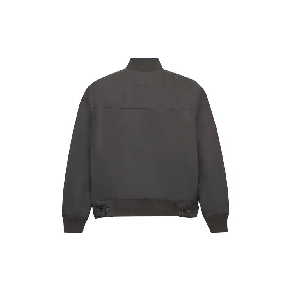 Куртки Air Jordan x A Ma Maniére Flight Jacket 'Grey' 2