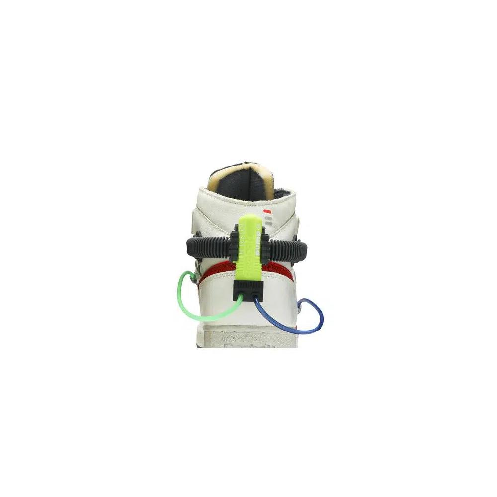 Кроссовки Ghostbusters x Reebok Ghost Smashers 'Ecto-1 Vibes' 2020 7