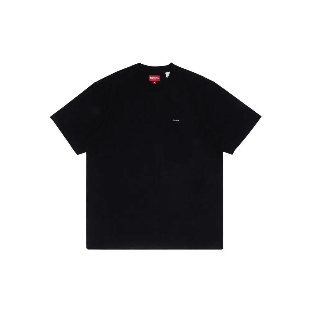 Футболки Supreme Small Box Tee 'Черный' 1