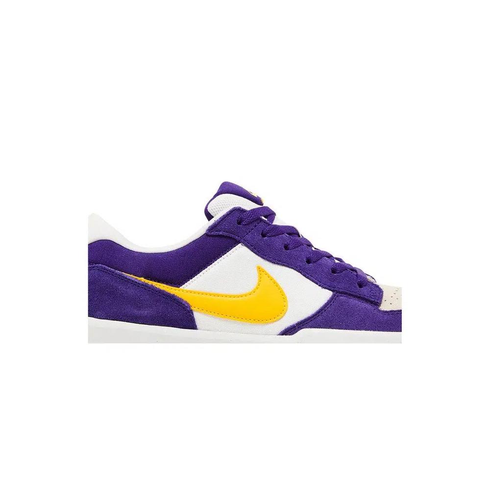 Кроссовки Nike Force 58 SB 'Court Purple Amarillo' 2