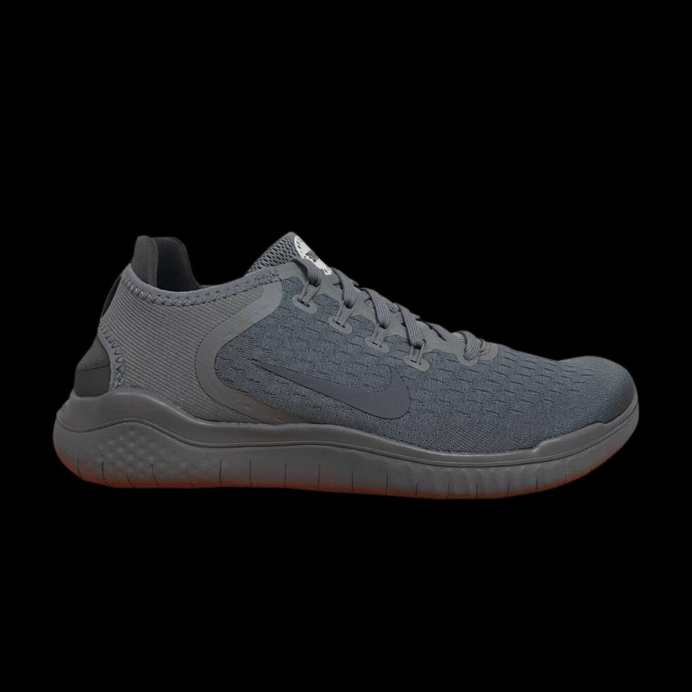 Кроссовки Nike Free RN 2018 'Gunsmoke' 1