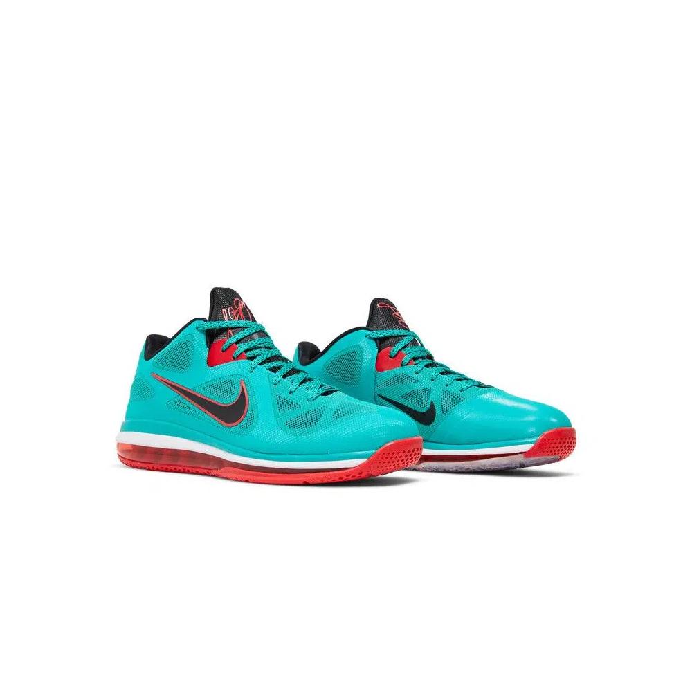 Кроссовки Nike LeBron 9 Low 'Reverse Liverpool' 8
