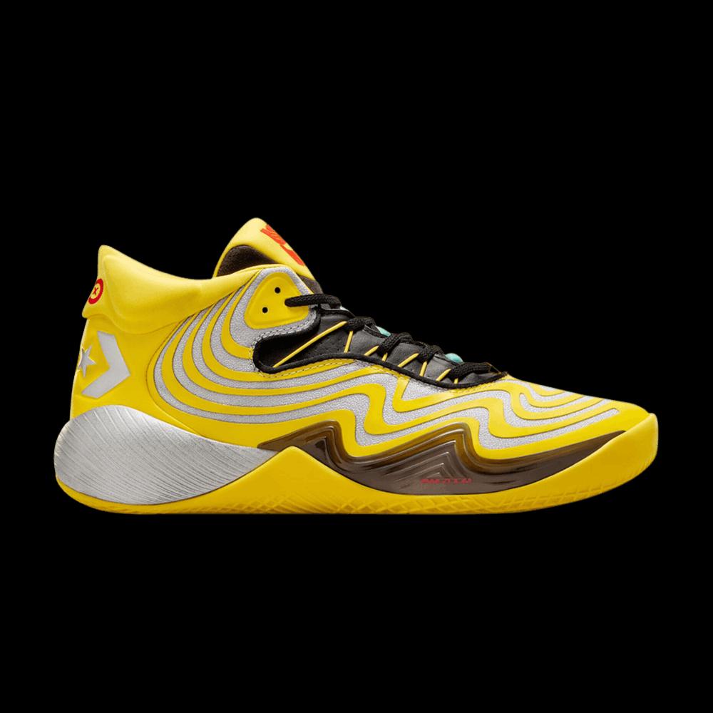 Кроссовки Transformers x Converse All Star BB Shift CX 'Bumblebee' 1