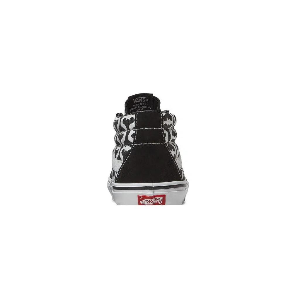 Кроссовки Supreme x Vans Grosso Mid 'Монограмма S - Черный' 7