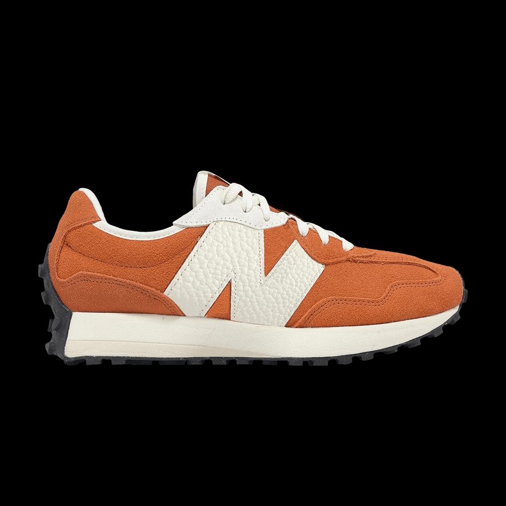 Кроссовки New Balance 327 'Orange Ivory' 1