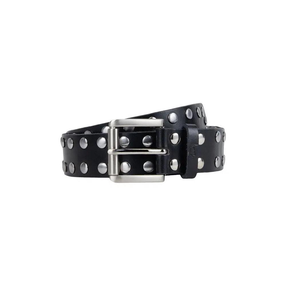 Ремни Stussy 8 Ball Studded Belt 'Black' 1