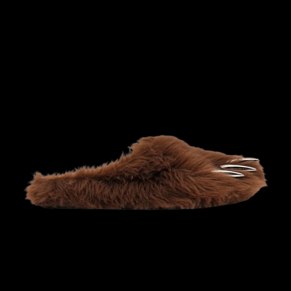 Кроссовки Bravest Studios Bear Claw Mule 'Black' 1