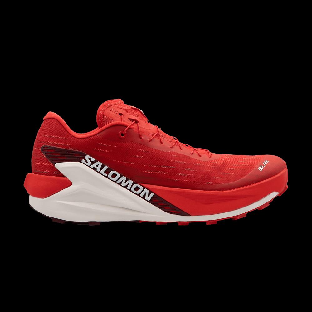 Кроссовки Salomon S/Lab Pulsar 4 'Fiery Red' 1