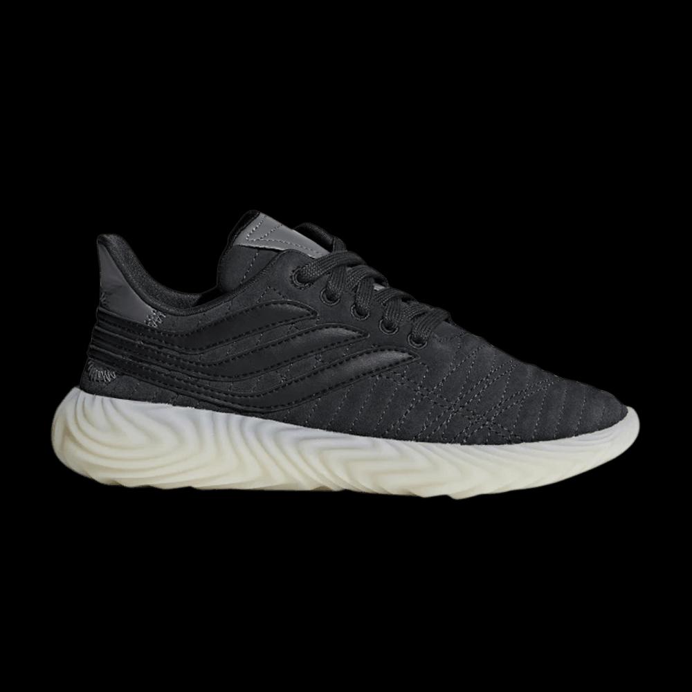 Кроссовки Adidas Sobakov J 'Carbon Core Black' 1