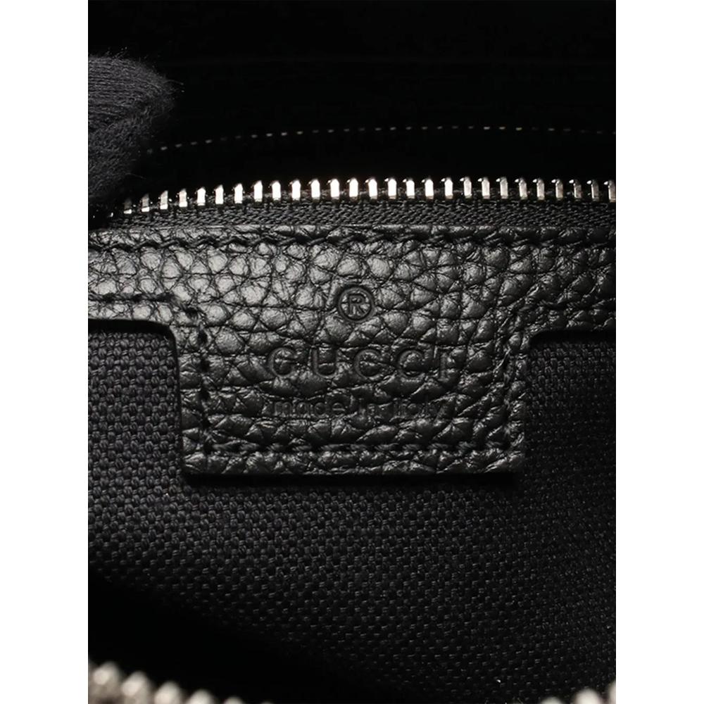 Маленькая сумка через плечо Soft Grainy Calfskin Web (2016-2026 годы) 2