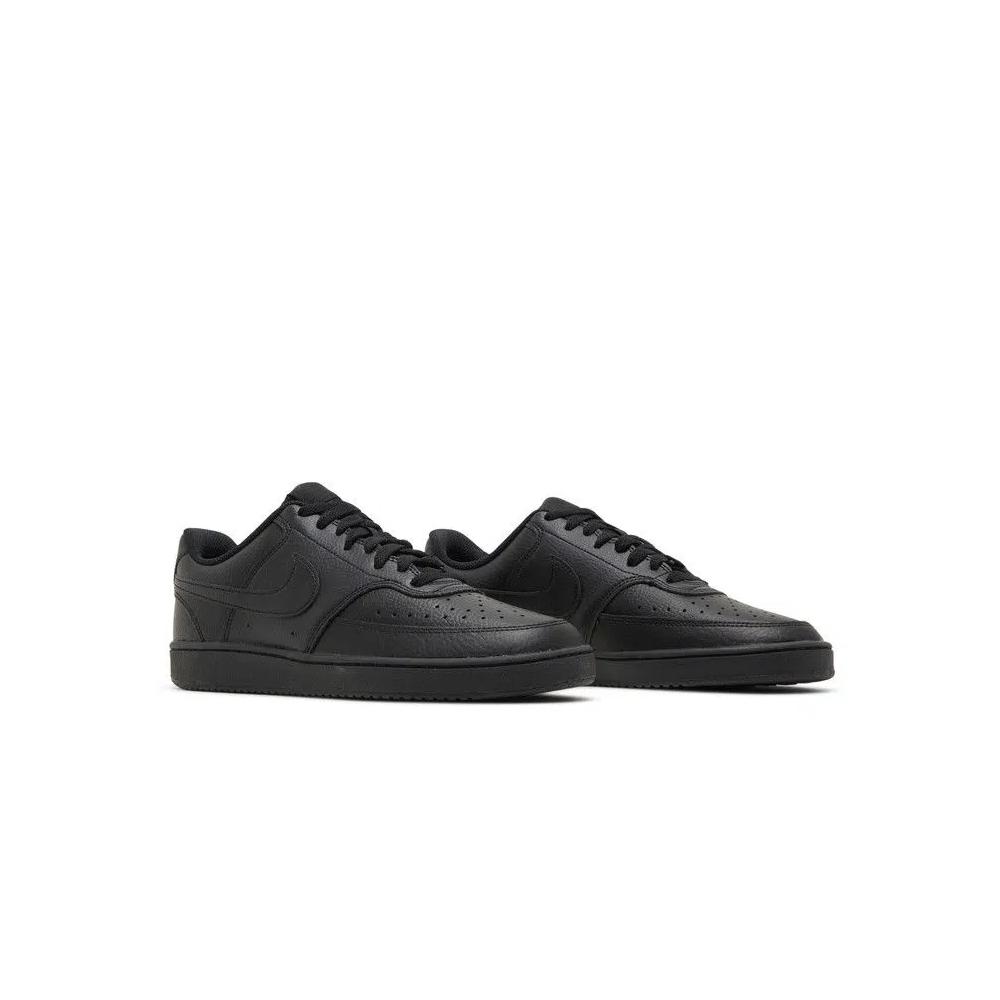 Кроссовки Nike Court Vision Low 'Triple Black' 8