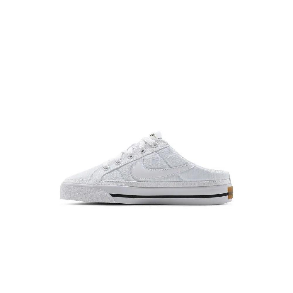 Кроссовки Nike Wmns Court Legacy Mule 'White' 3