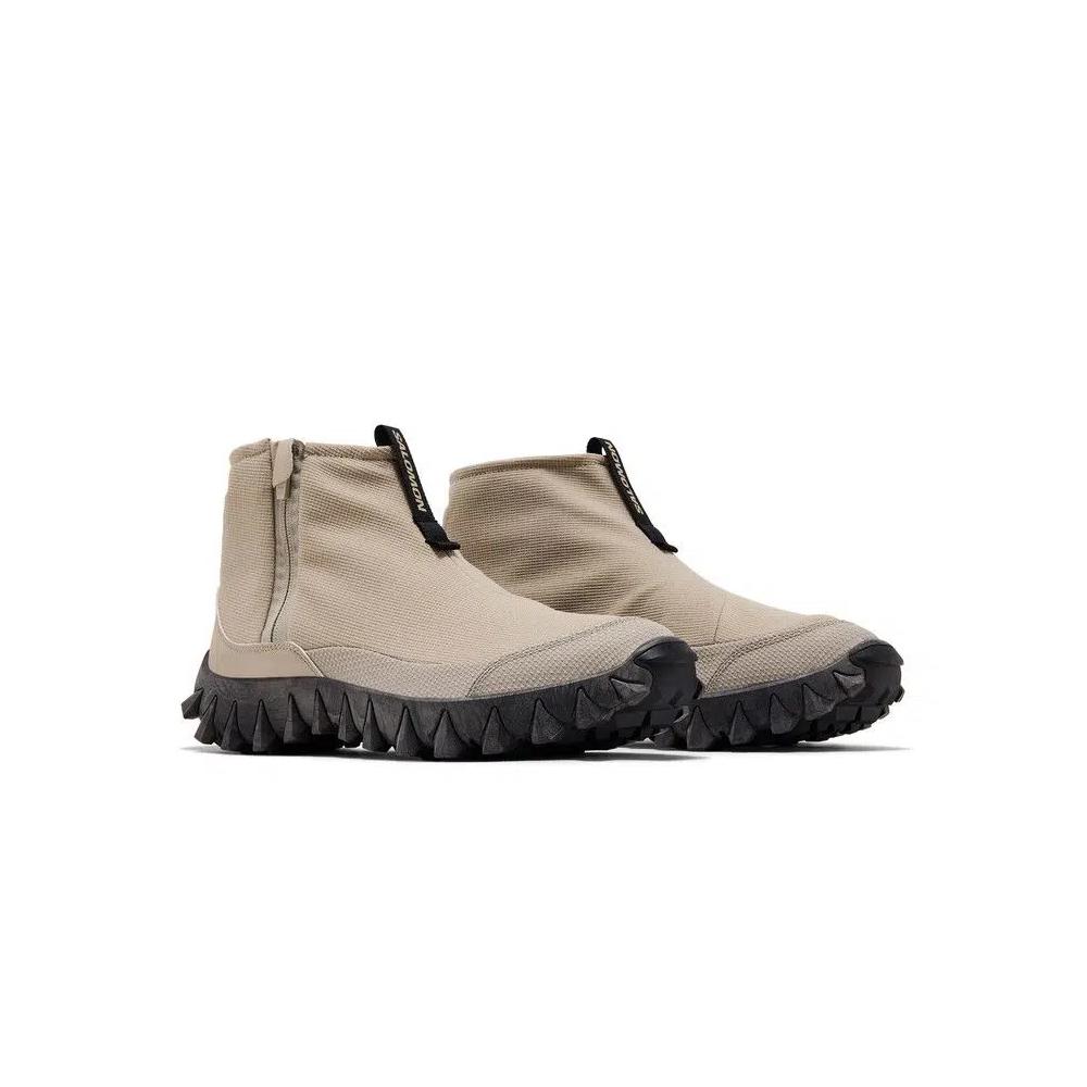 Кроссовки Salomon Snowclog Mid «Feather Grey» 8