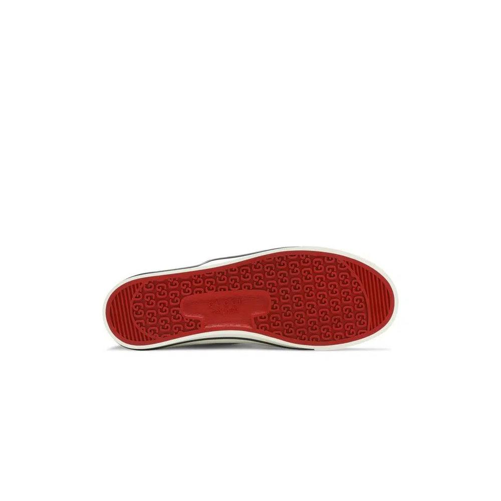 Кроссовки Gucci Tennis 1977 'Ebony' 4