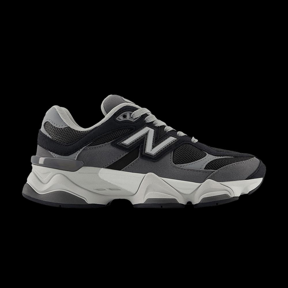 Кроссовки New Balance 9060 Big Kid 'Black Slate Grey' 1