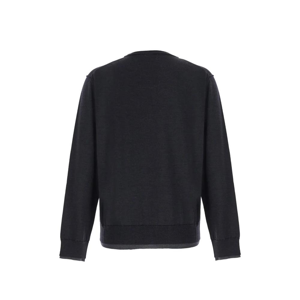 crew-neck sweater 2