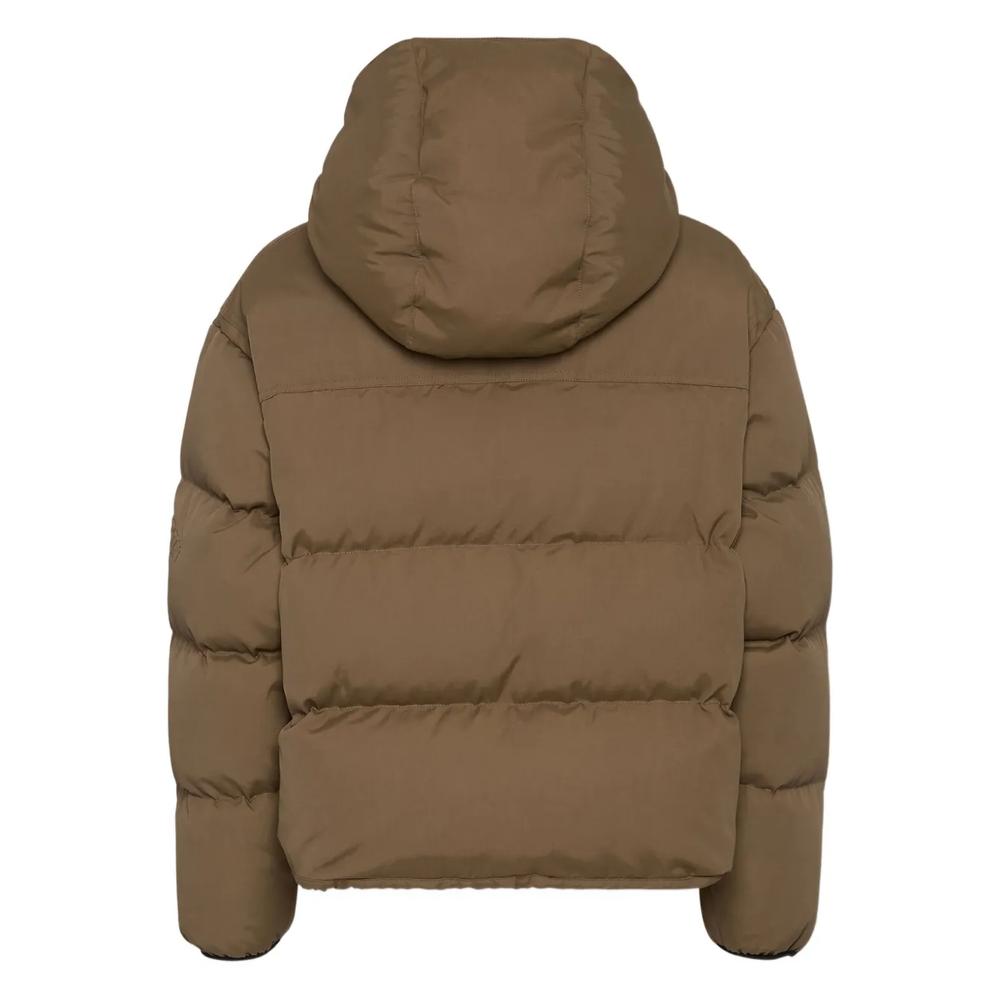 Пуховик Icon New Generation с капюшоном 2